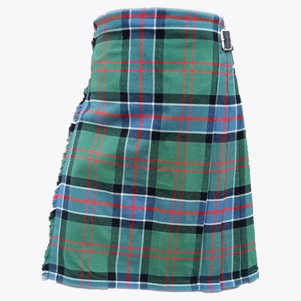 Sinclair Tartan kilt