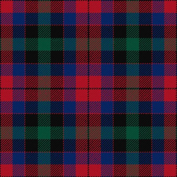 Skene Of Cromar (Cant Version) Tartan Kilt