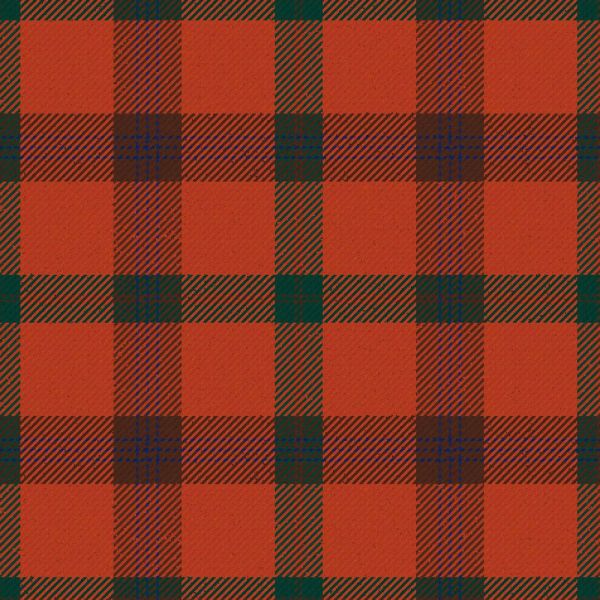 Slessor Tartan Kilt