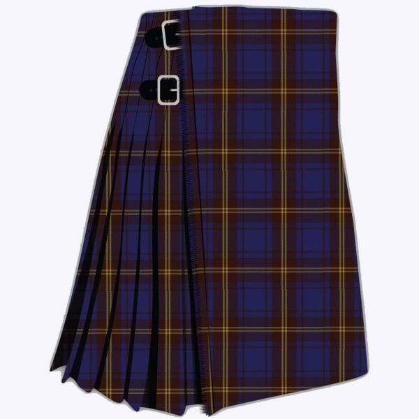 Sligo Tartan Kilt