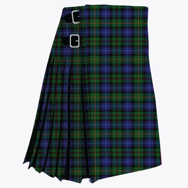 Smith tartan kilt