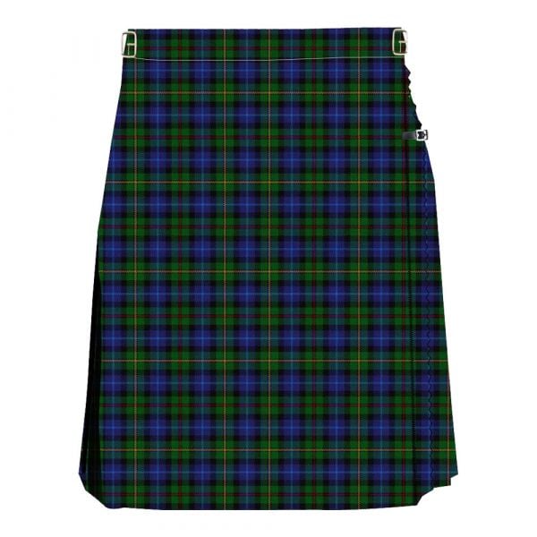 Smith Women Tartan Kilt