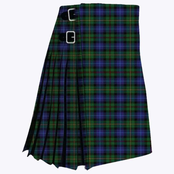 Clan Smith Modern Tartan Kilt