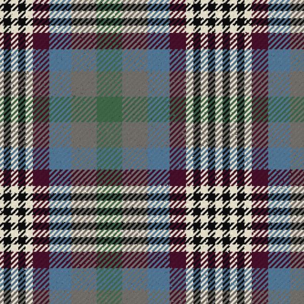 Somerset District Modern Tartan Kilt