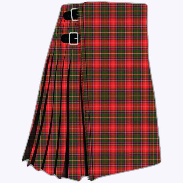 Somerville Tartan Kilt