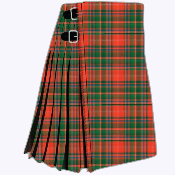 Sommerville Ancient Tartan Kilt