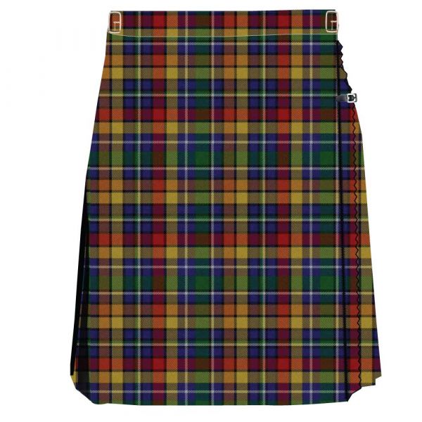 Spiers Women Tartan Kilt