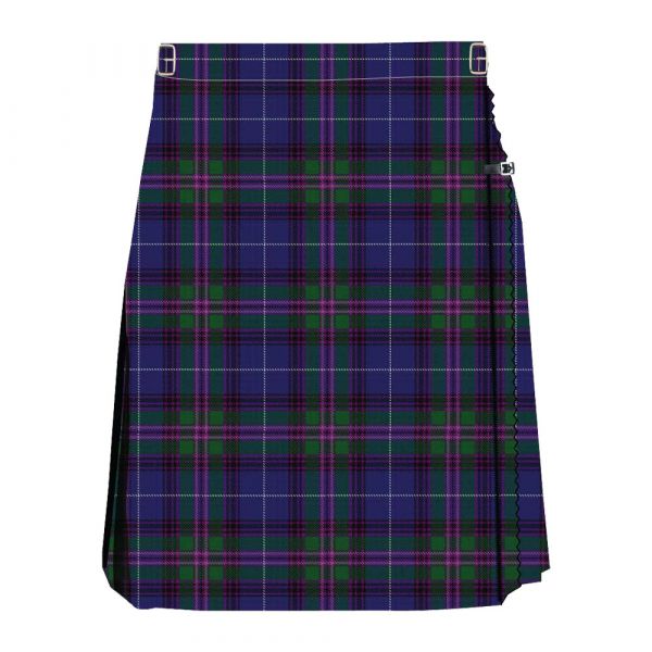 Spirit of Bannockburn Women Tartan Kilt