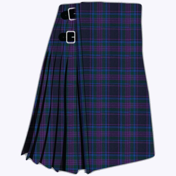 Spirit Of Scotland Modern Tartan Kilt