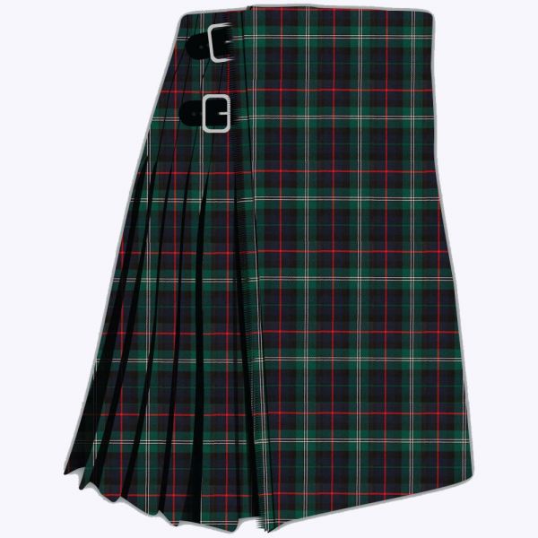 Stevenson Hunting Modern Tartan Kilt