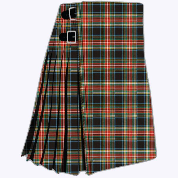 Stewart Ancient Tartan Kilt