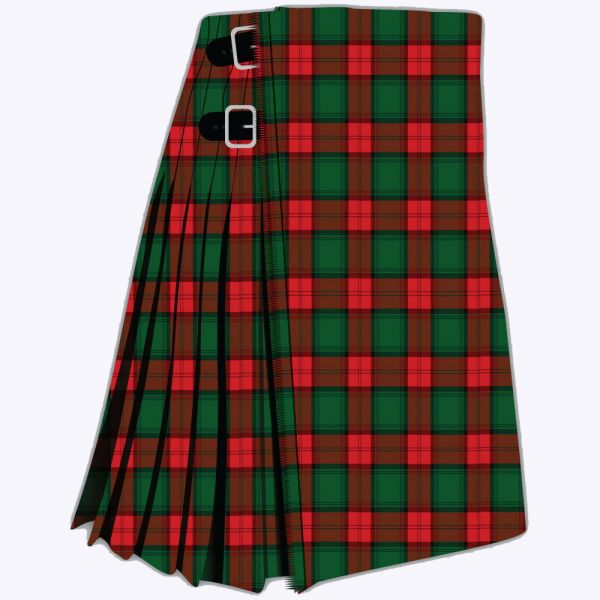 Stewart Atholl Modern Tartan Kilt