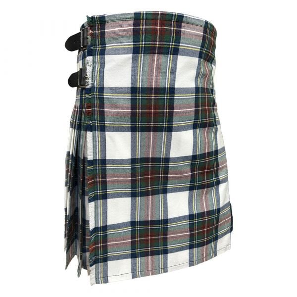 Stewart Blue Dress Tartan Kilt
