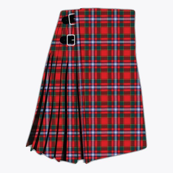 Stewart Of Fingask Modern Tartan Kilt