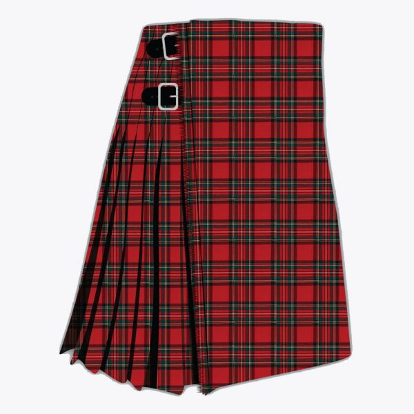 Stewart Old Ancient Tartan Kilt