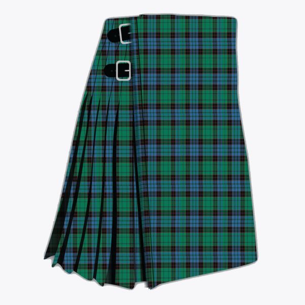 Stewart Old Greeen Ancident Tartan