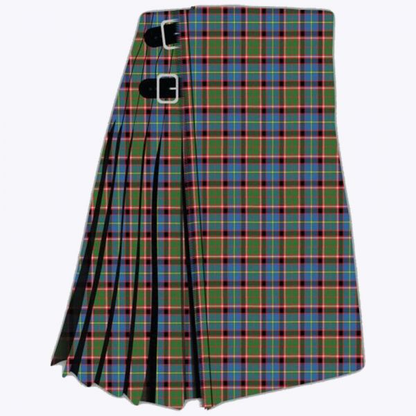 Stirling & Bannockburn Tartan Kilt