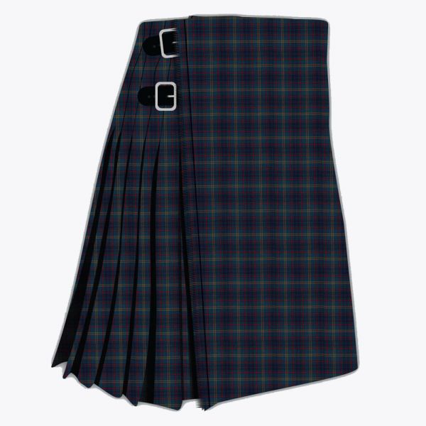 Stone Of Density  Tartan Kilt 