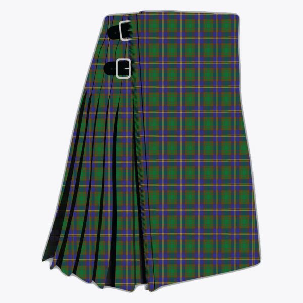 Starnge Of Balastike Tartan Kilt