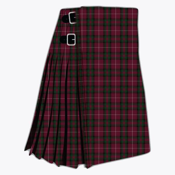 Stuart Of Bute Muted Tartan Kilt