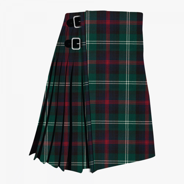 Sutherland Old Modern Tartan Kilt