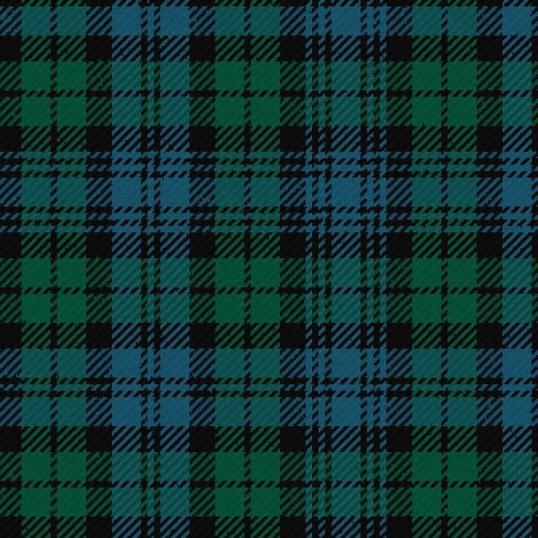 Sutherland District Ancient Tartan Kilt
