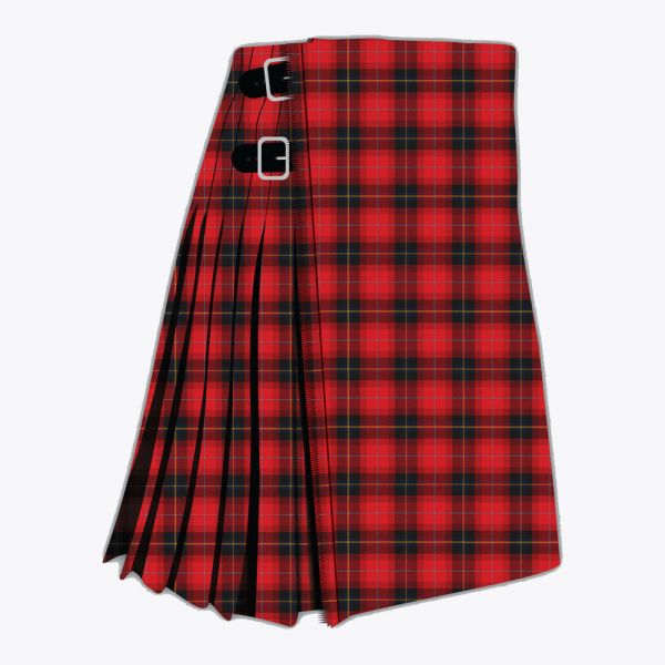 Tache Tartan Kilt