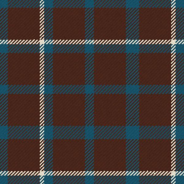 Takla Makan Red Modern Tartan Kilt