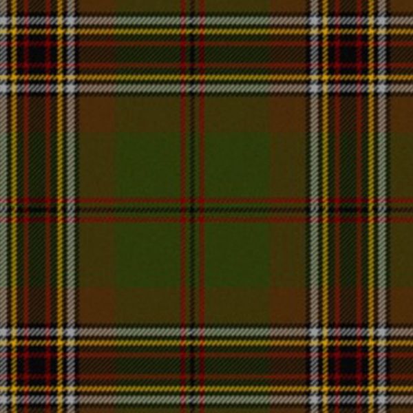 Tara Tartan Kilt