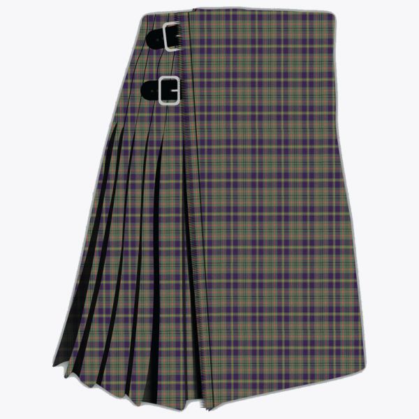 Taylor Weathered Tartan Kilt