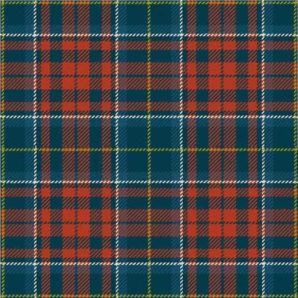 Telfer Brian William Ancient Tartan Kilt 