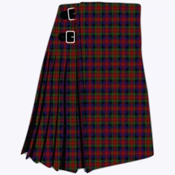 Tennant Tartan Kilt