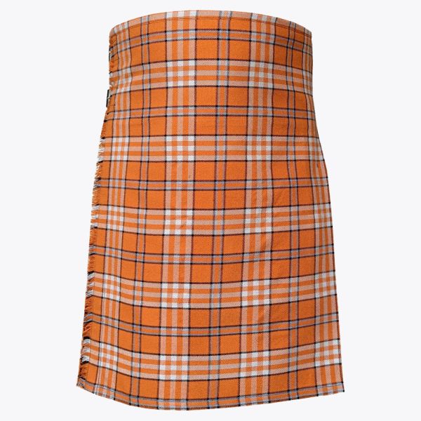 Tennessee Volunteer Tartan Kilt