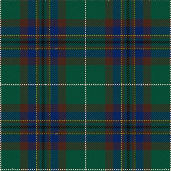 Teviotdale District Modern Tartan Kilt