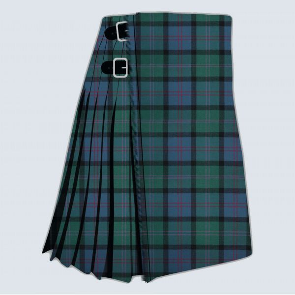 Thomas Ancient Tartan Kilt