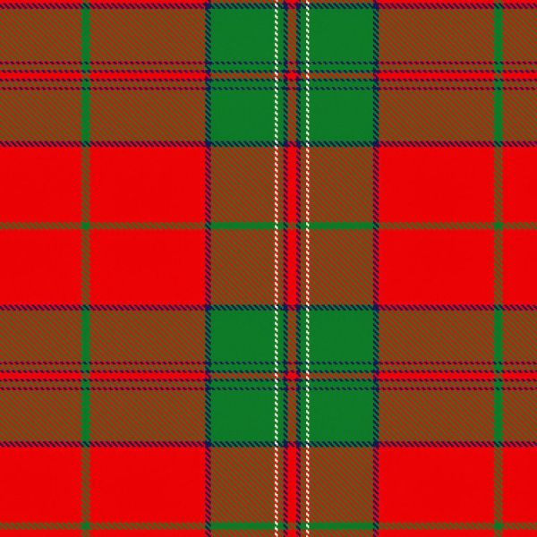 Thomas of Wales Tartan Kilt