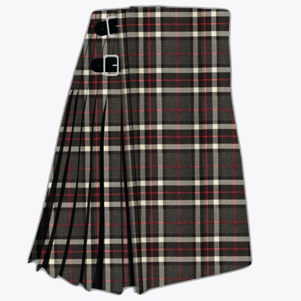 Thomosn-Grey-Tartan-Kilt