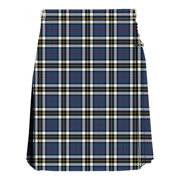 Thompson Dress Blue Women Tartan Kilt