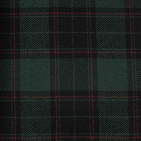 Thomson Black Tartan Kilt