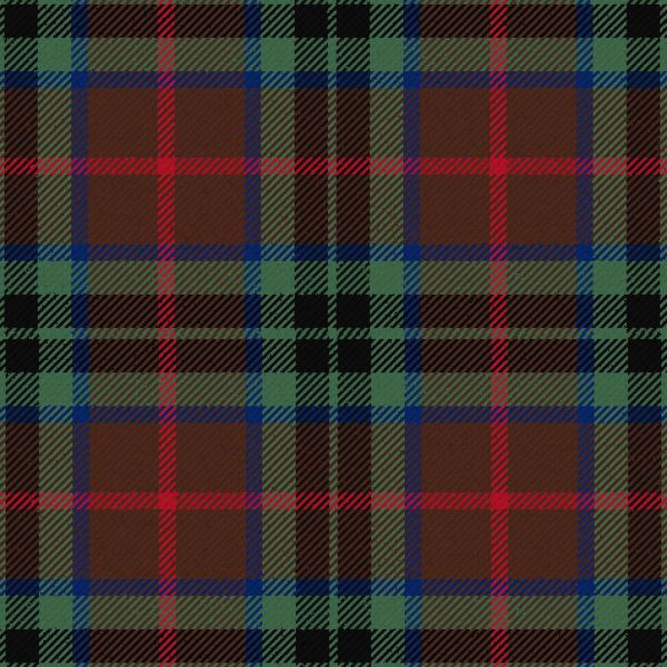 Thomson JCs Fancy Tartan Kilt