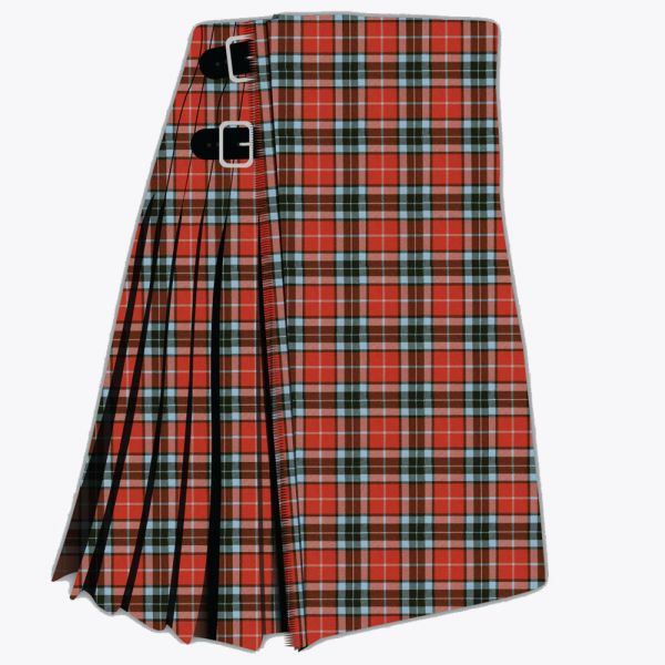 Thomson Red Tartan Kilt