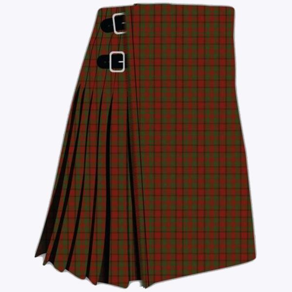 Tipperary District Tartan Kilt