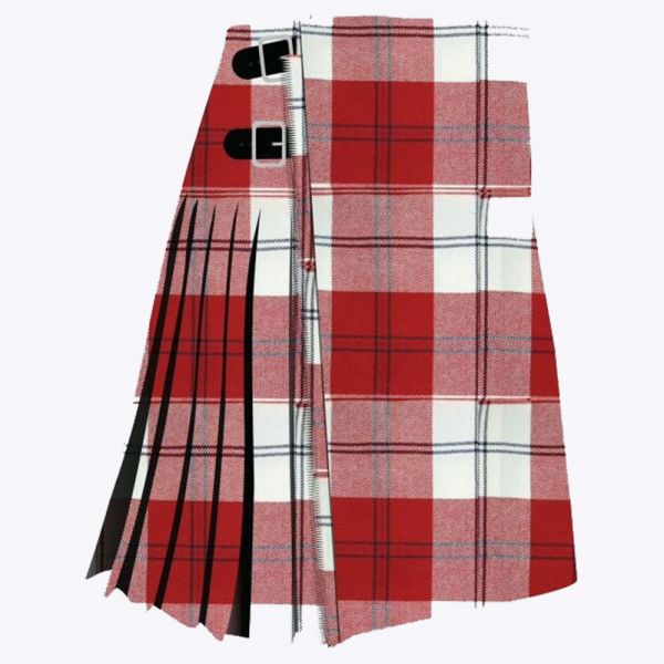 Torridon Cherry Tartan Kilt