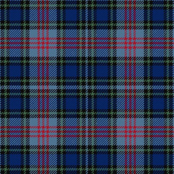Trinity Presbyterian Church Tartan Kilt