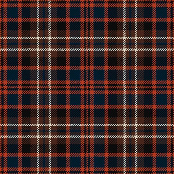 Tupper Sir Charles Modern Tartan Kilt