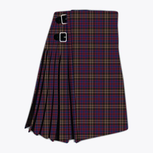 Tupper Tartan Kilt