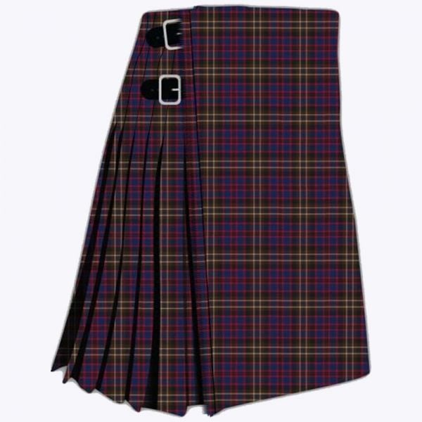 Tupper Tartan Kilt