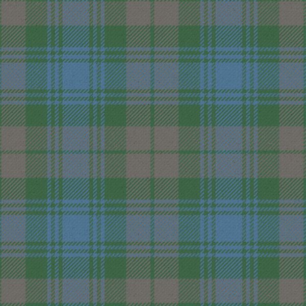 Turnberry MacArthur Modern Tartan Kilt