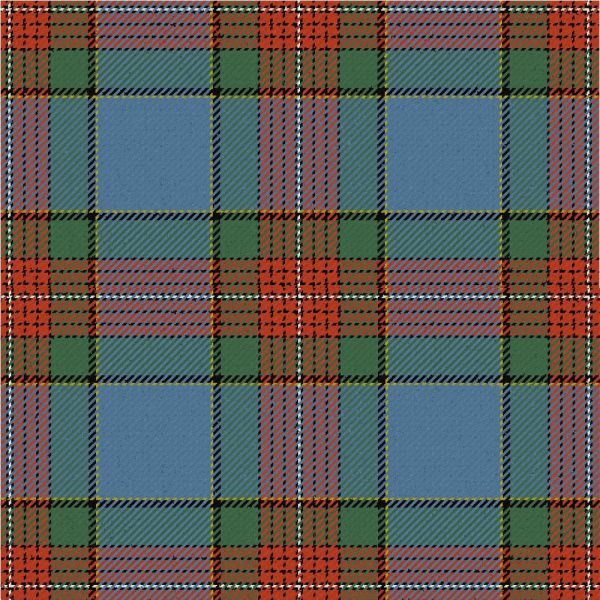 Tweedmouth Community Middle School Ancient Tartan Kilt