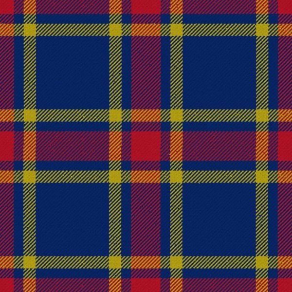 Uefa Glasgow Tartan Kilt